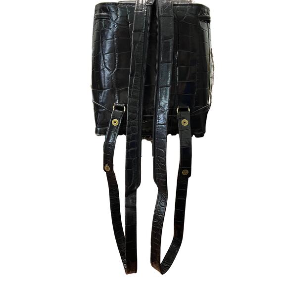 Vintage Carla Mancini Leopard Bag - Picture 4 of 5